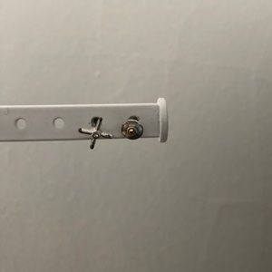 Madewell X O earrings